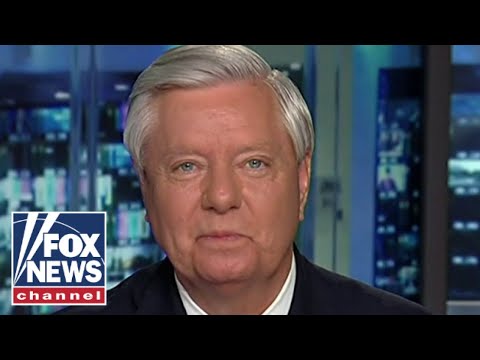 Read more about the article Lindsey Graham: Democrats are afraid of the Hamas wing of the party