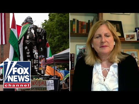 Read more about the article GW professor to anti-Israel protesters: Go to Gaza