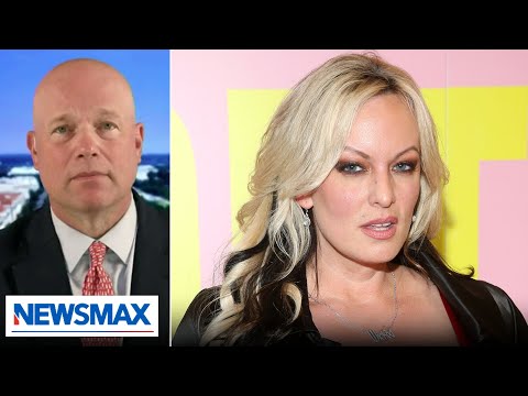 Read more about the article Whitaker: Stormy Daniels’ testimony shouldn’t have been allowed