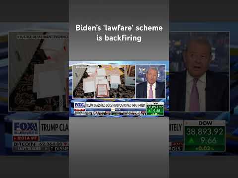Read more about the article Varney: Biden’s strategy is election interference #shorts