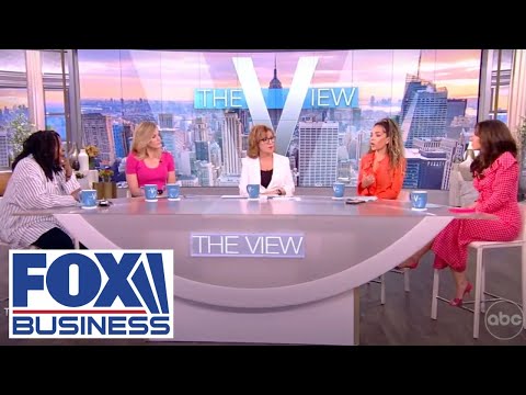 Read more about the article ‘DESPICABLE WOMEN’: Trump ally unleashes on ‘The View’