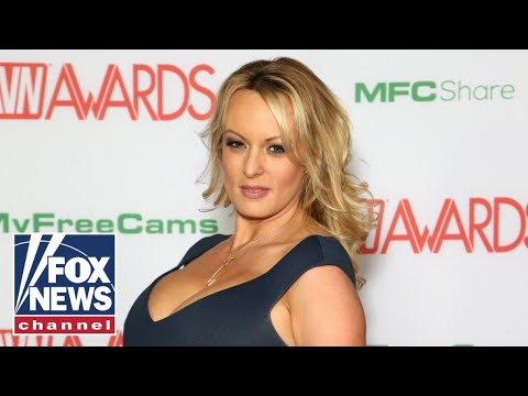 Read more about the article Left-wing media admits Stormy Daniels testimony was ‘disastrous’