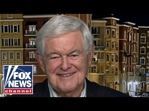 Read more about the article Kamala laughs because she is ‘nervous’: Newt Gingrich